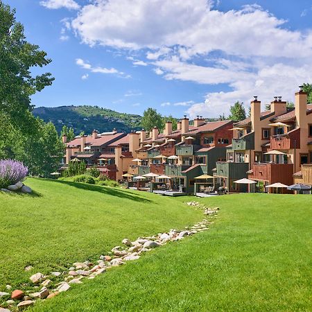 Villas At Snowmass Club Snowmass Village Ngoại thất bức ảnh