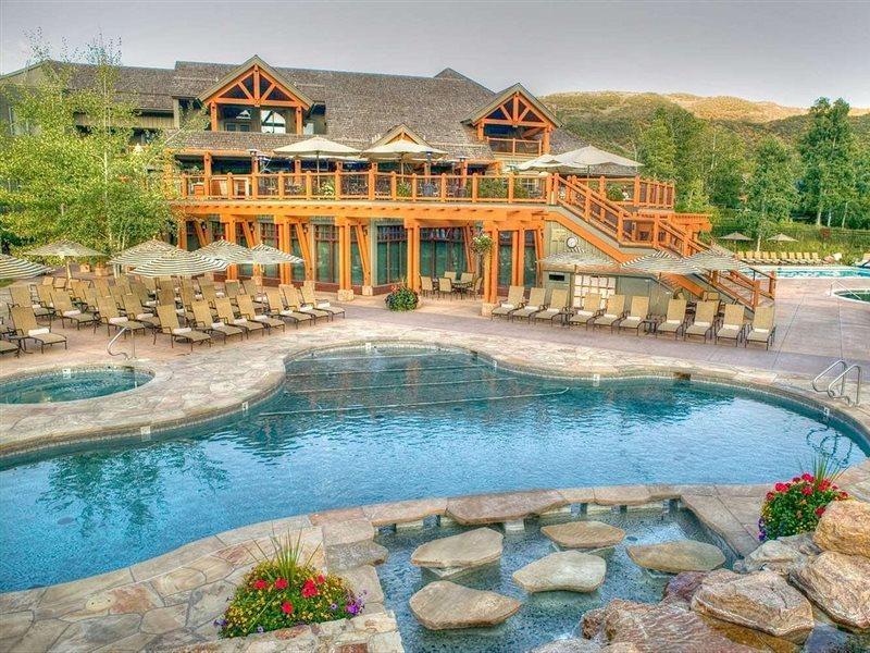 Villas At Snowmass Club Snowmass Village Ngoại thất bức ảnh