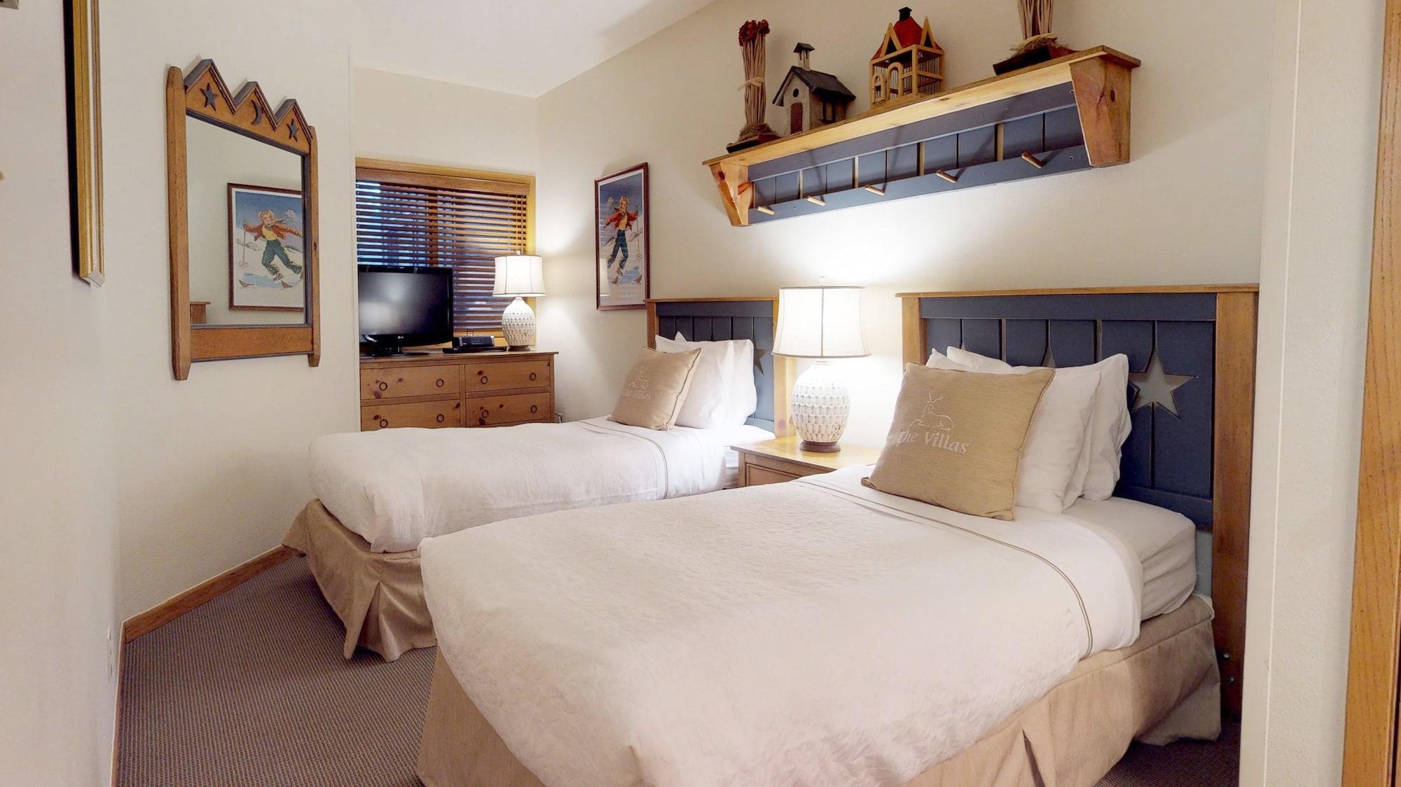 Villas At Snowmass Club Snowmass Village Ngoại thất bức ảnh