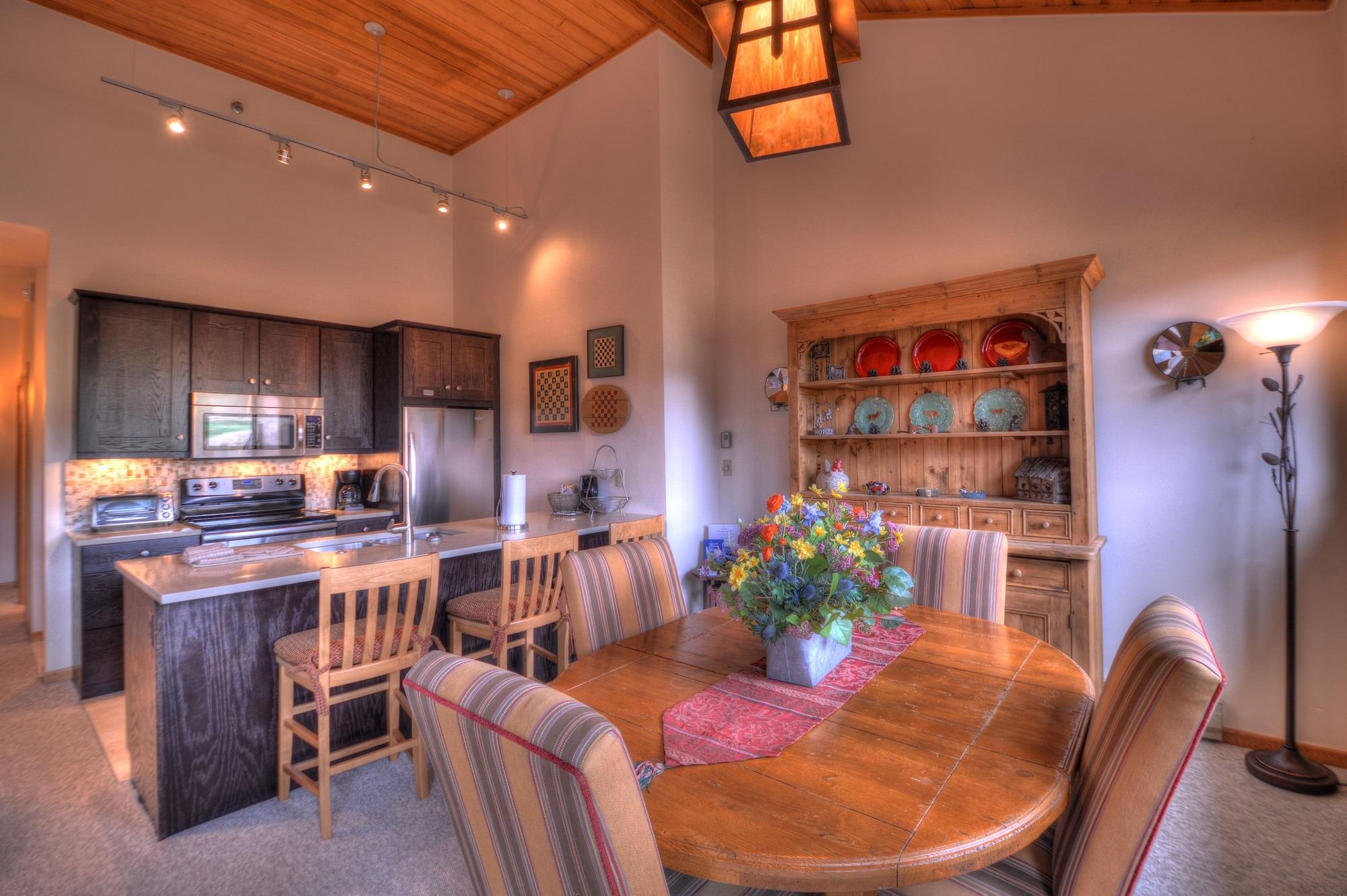 Villas At Snowmass Club Snowmass Village Ngoại thất bức ảnh