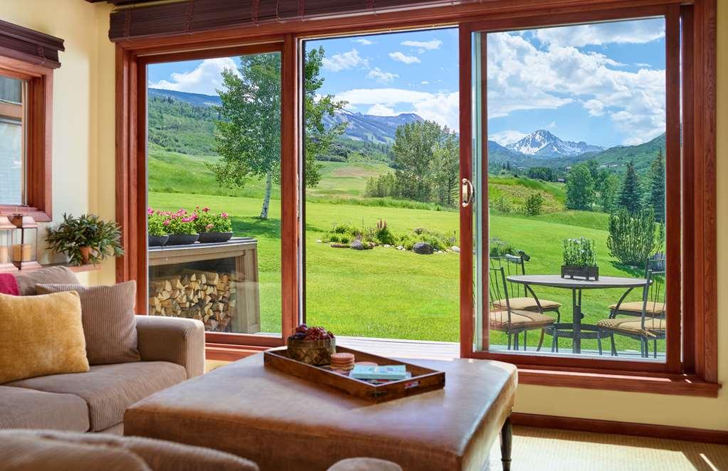 Villas At Snowmass Club Snowmass Village Phòng bức ảnh