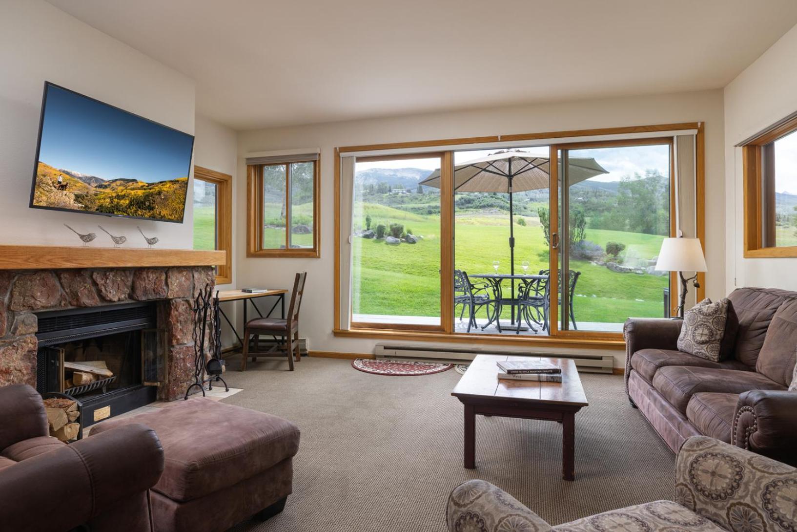 Villas At Snowmass Club Snowmass Village Ngoại thất bức ảnh