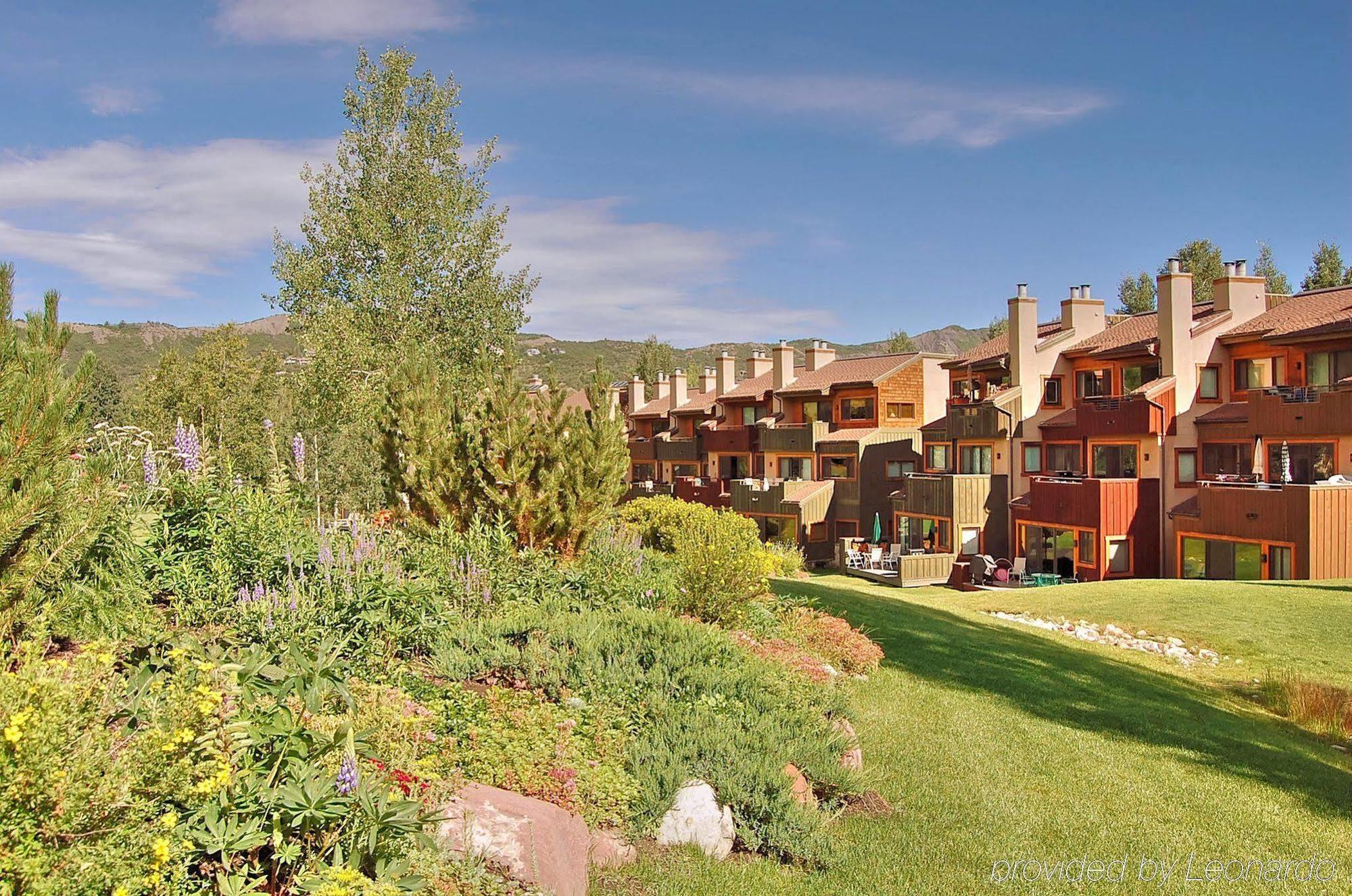 Villas At Snowmass Club Snowmass Village Ngoại thất bức ảnh